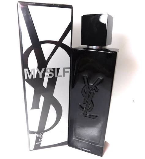 ysl myself fragrance